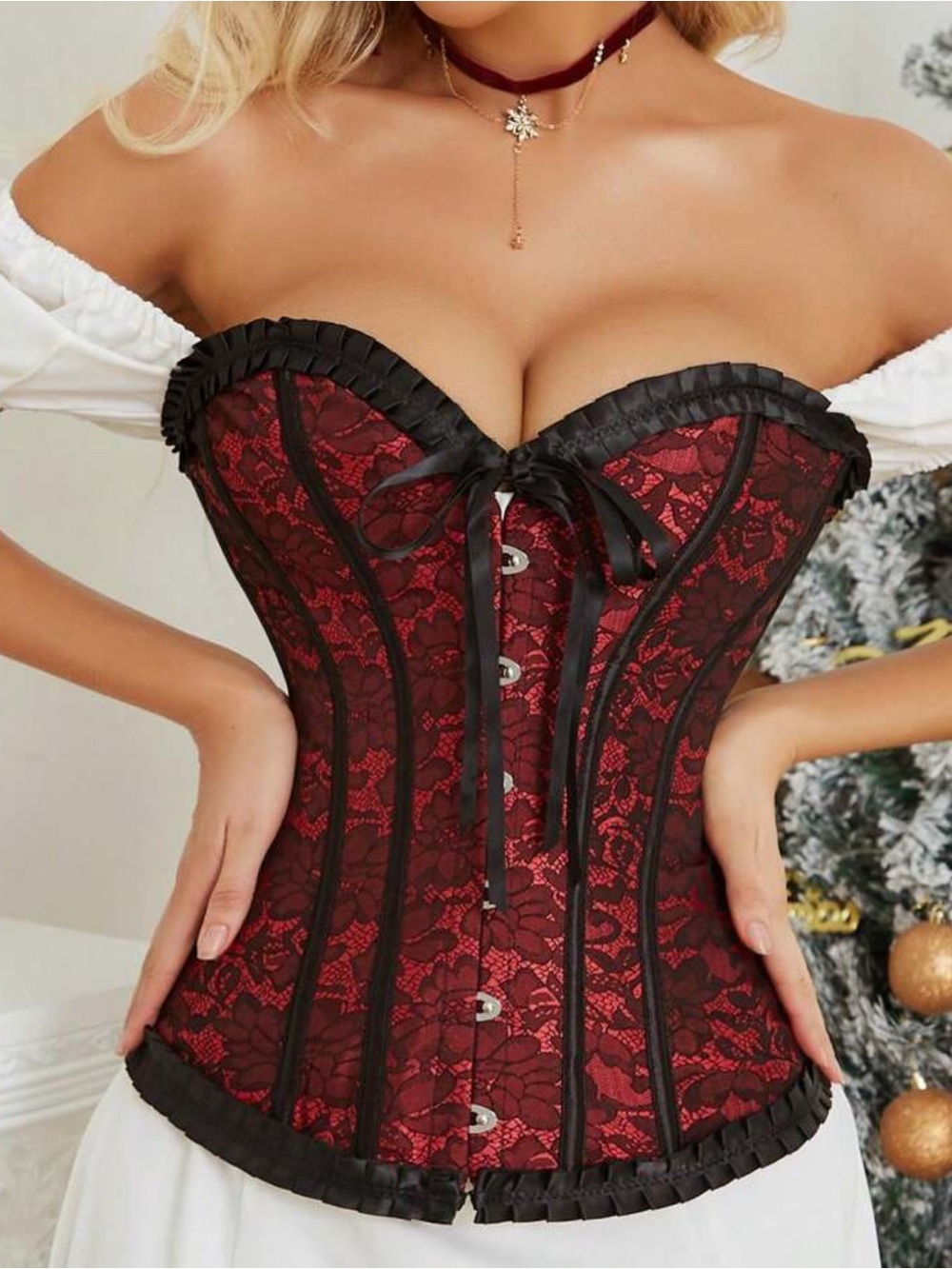 Corset Top